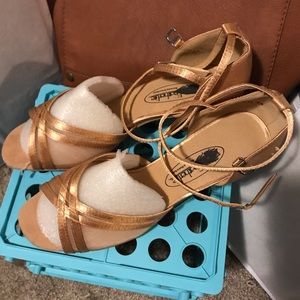 NEW Featherlite Latin Ballroom Shoes